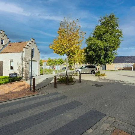 Rust Achter De Kust Holiday home Nieuwpoort