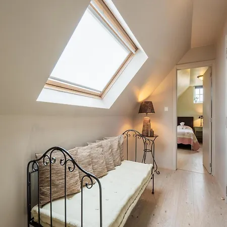 Rust Achter De Kust Holiday home Nieuwpoort