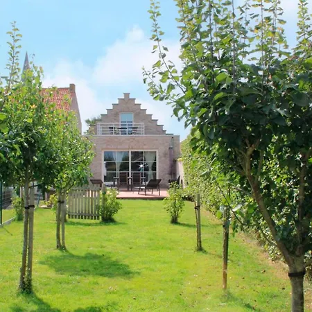 Holiday home Rust Achter De Kust *