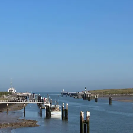 Holiday home Rust Achter De Kust *